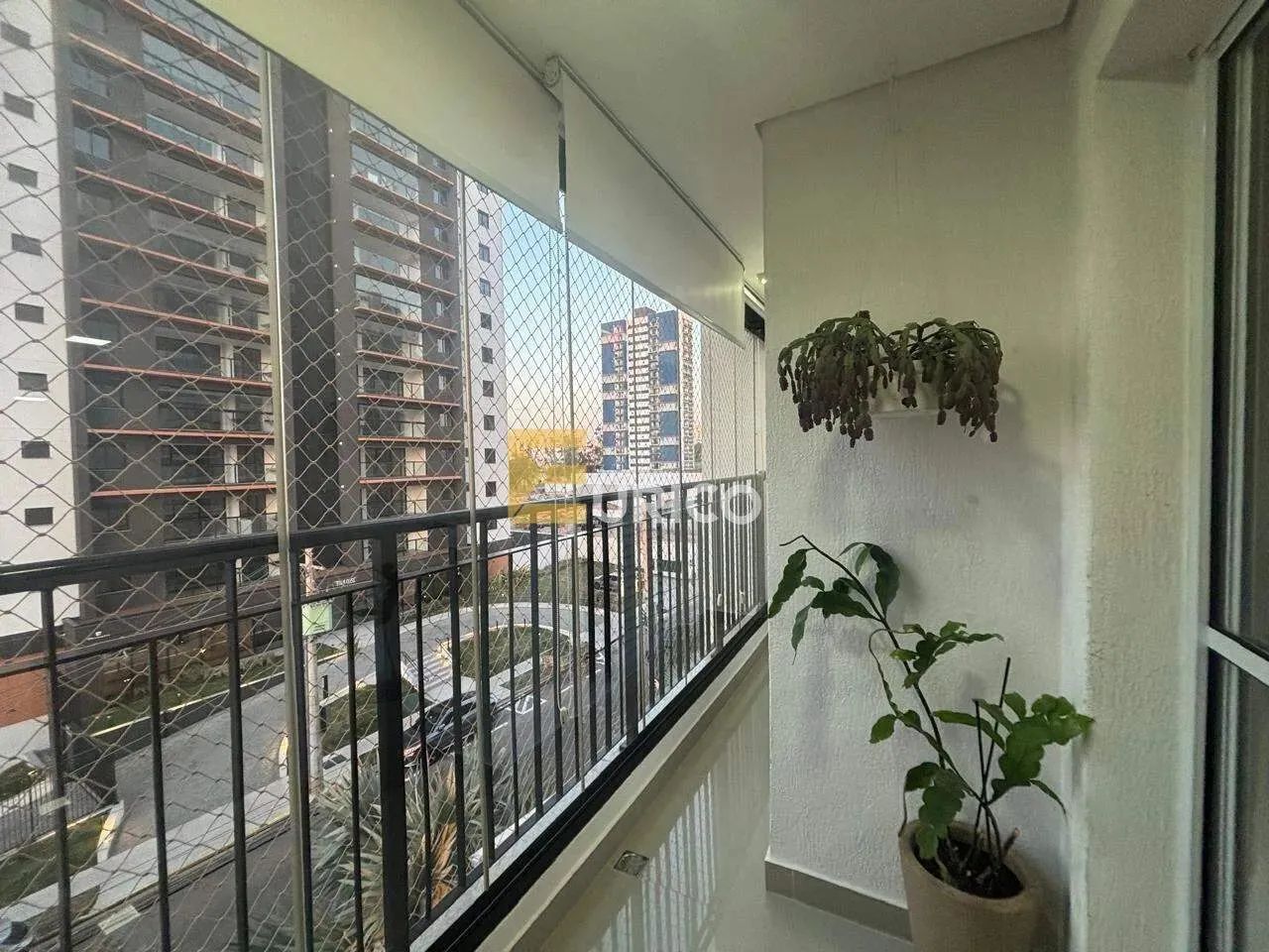 Apartamento 3 Dorms com Suíte e 2 Vagas  Parque Campolim, Sorocaba (85 m²) - Foto 3