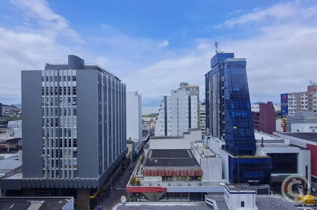 Loja comercial ampla no Centro de Florianópolis com 10 vagas de garagem - Foto 4