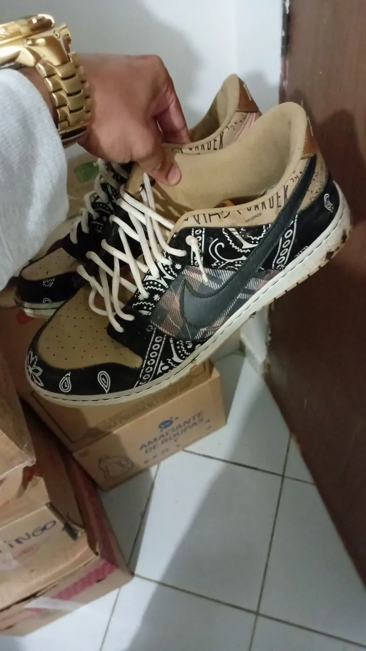 Tênis nike