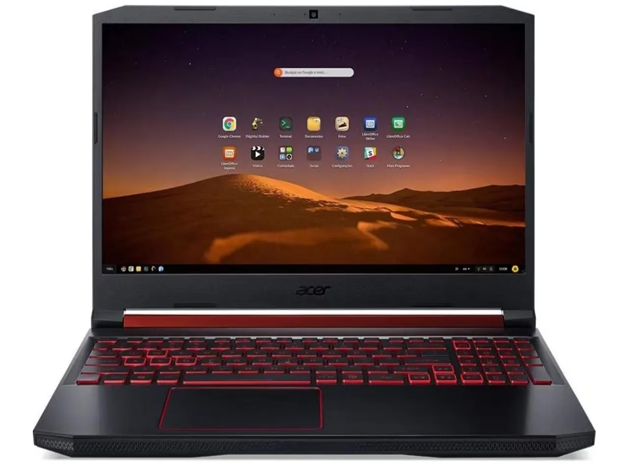 Notebook Gamer Acer Nitro 5