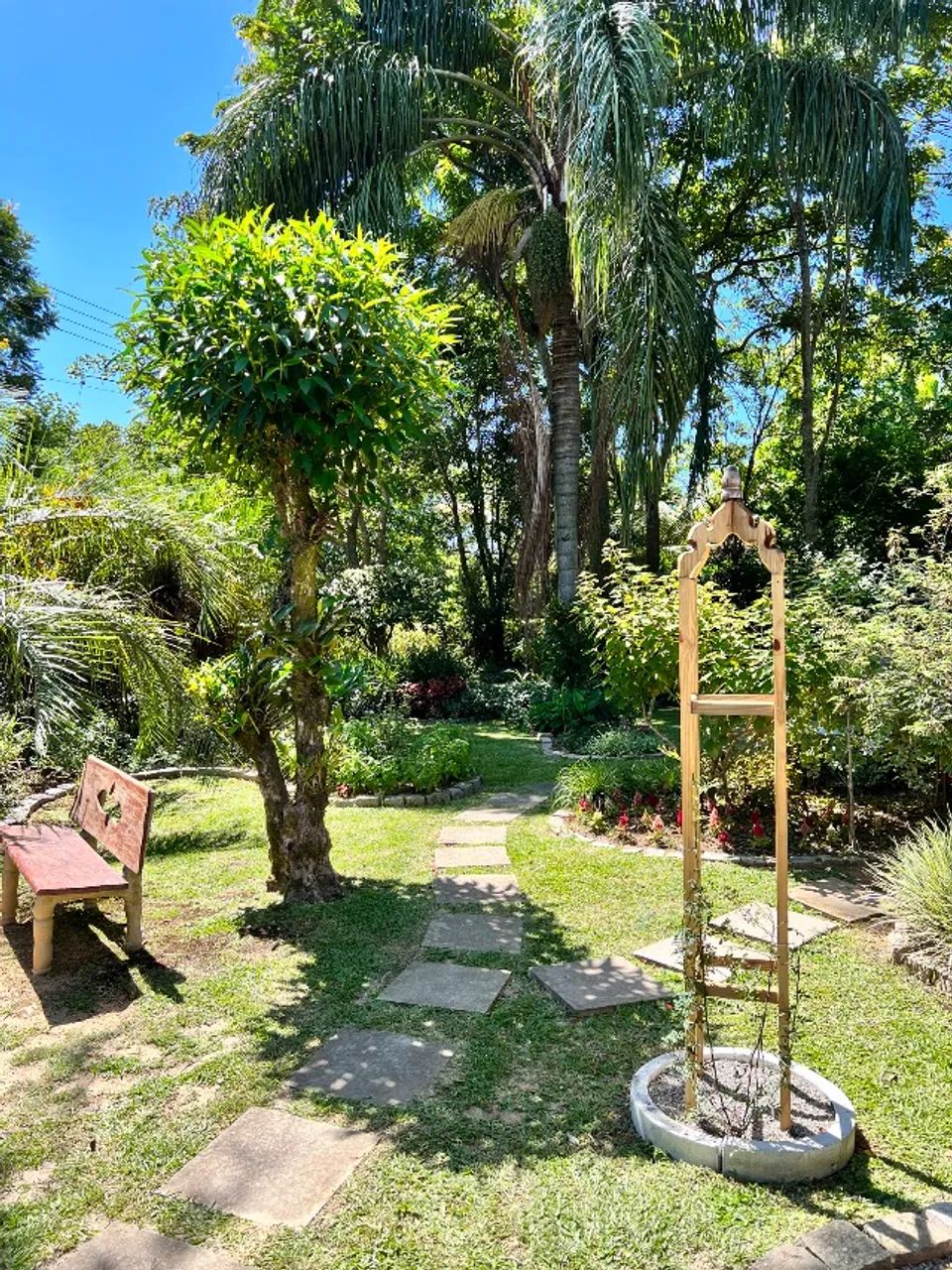 Sítio (Chácara) em Palhoça - Foto 4