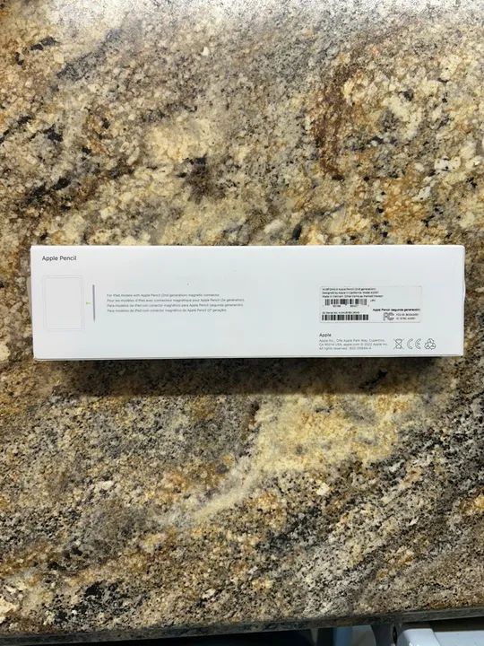 Apple Pencil 2ª Geração - Novo - Foto 4