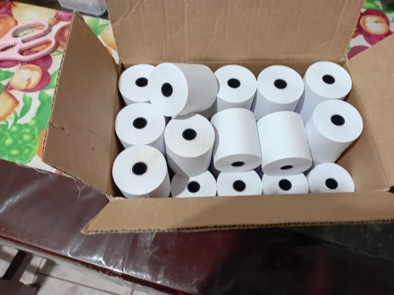 Calculadora de Mesa impressão  - Foto 3