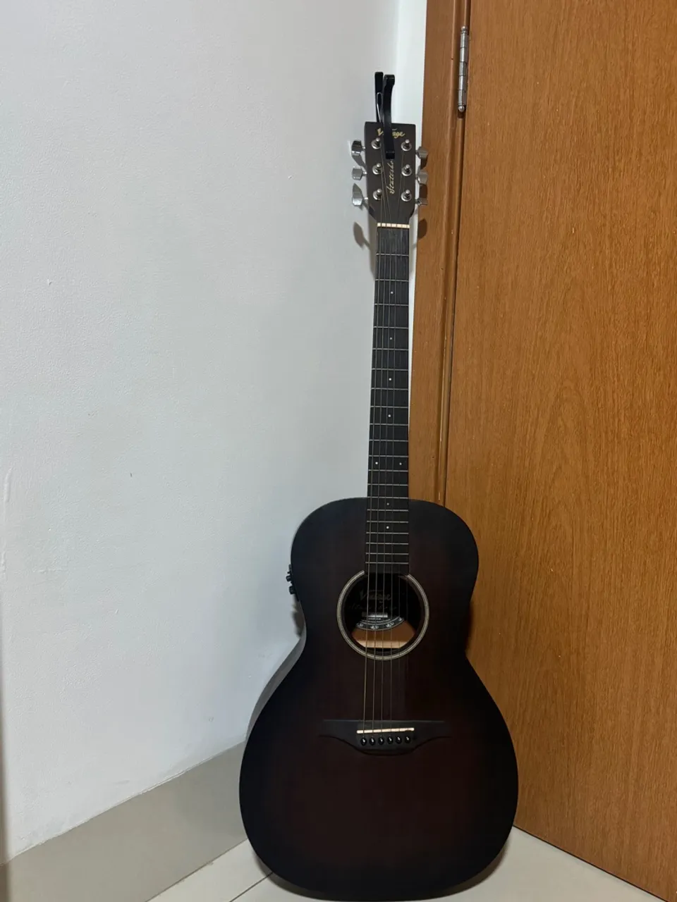 Violão Acústico Vintage