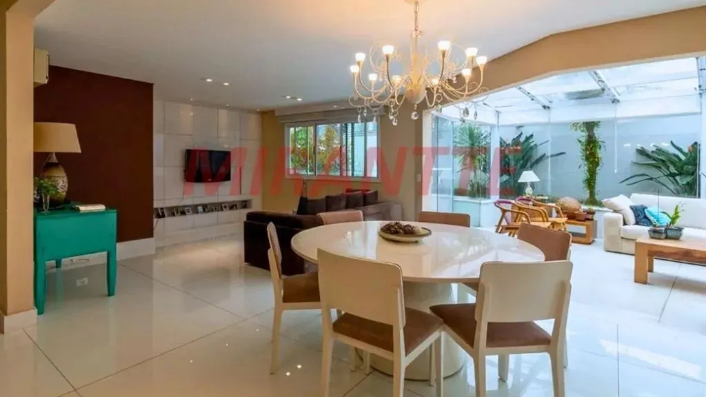 Horto Florestal - Condominio Fechado - 359m - 3 suites - 6 vagas - espaço gourmet