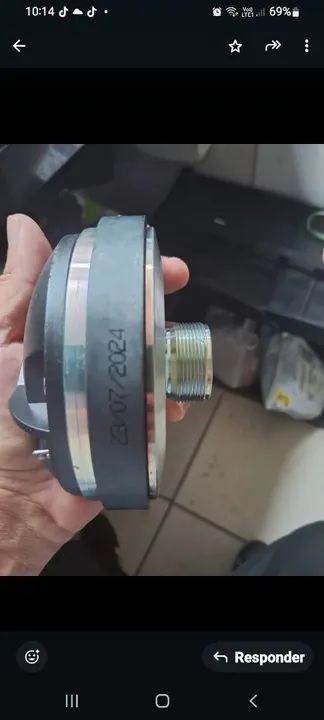 Drive  JBL D220 Ti  - Foto 4