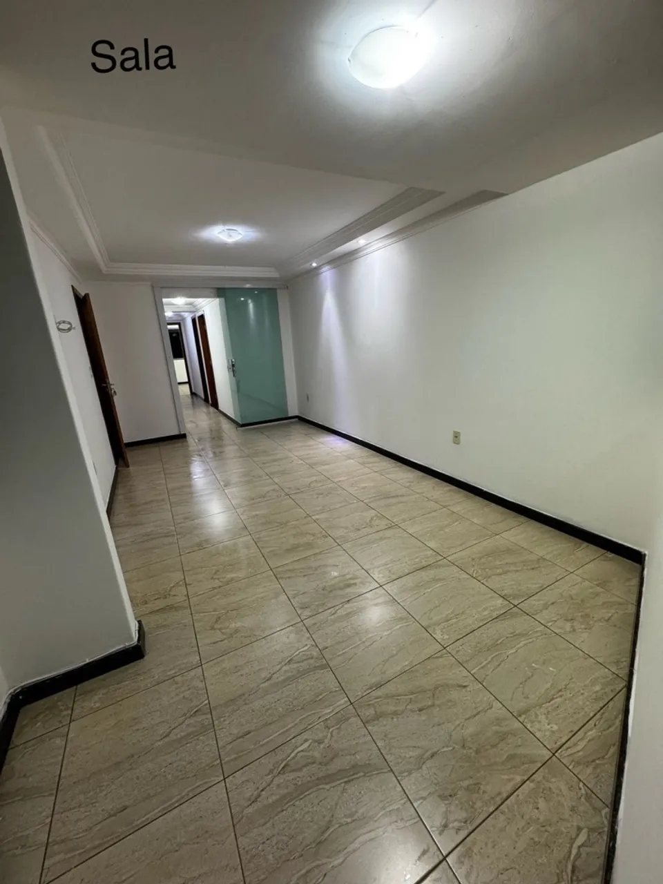 Apartamento aluguel Campo Grande
