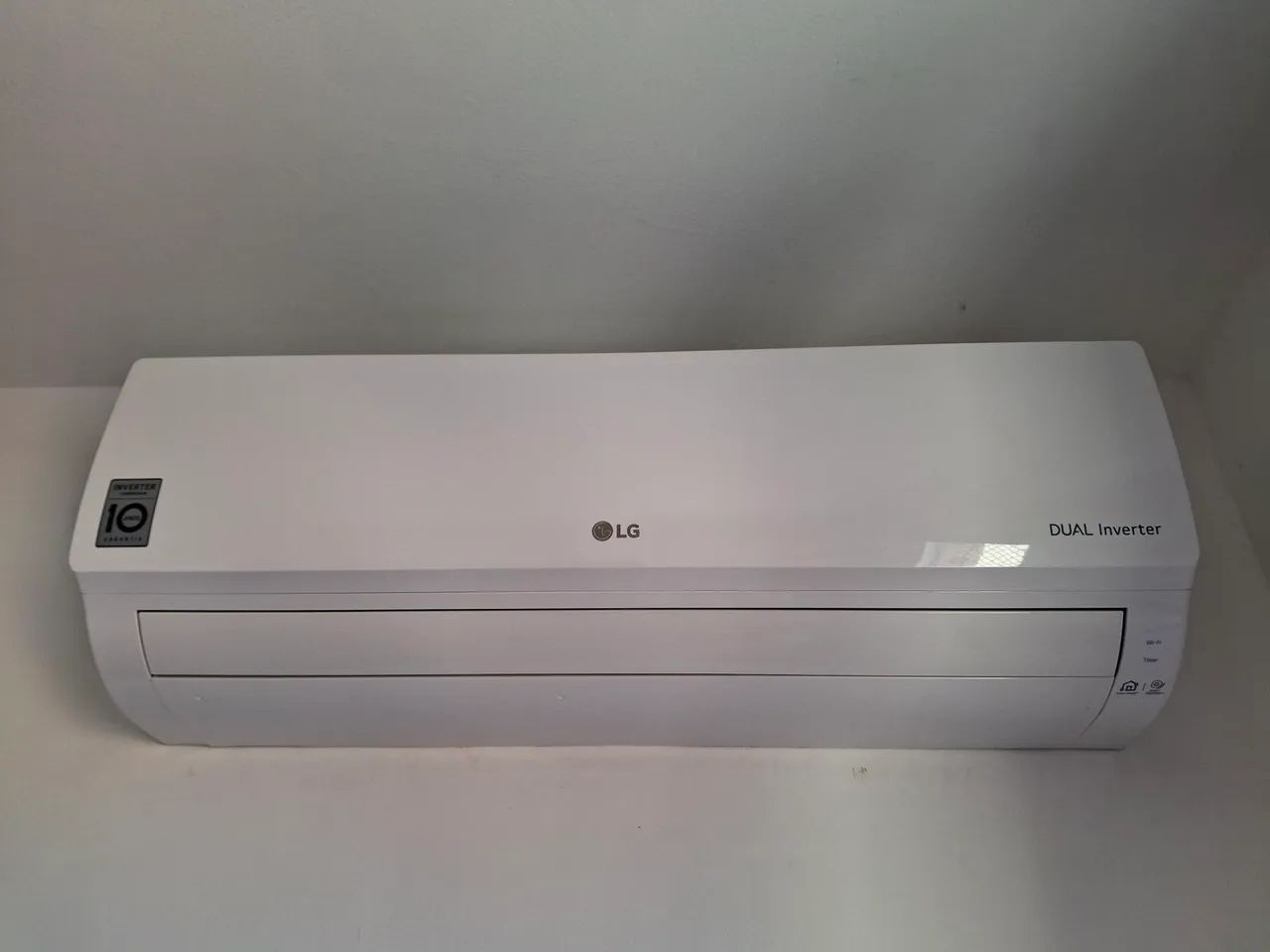 Vendo Ar condicionado LG diálogo inverter  - Foto 2