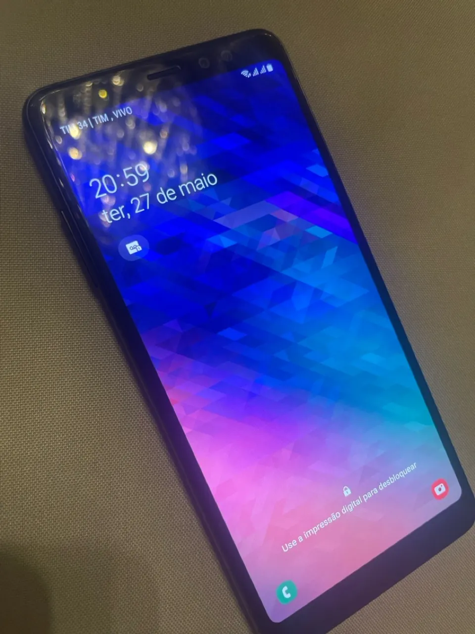 Samsung A8+