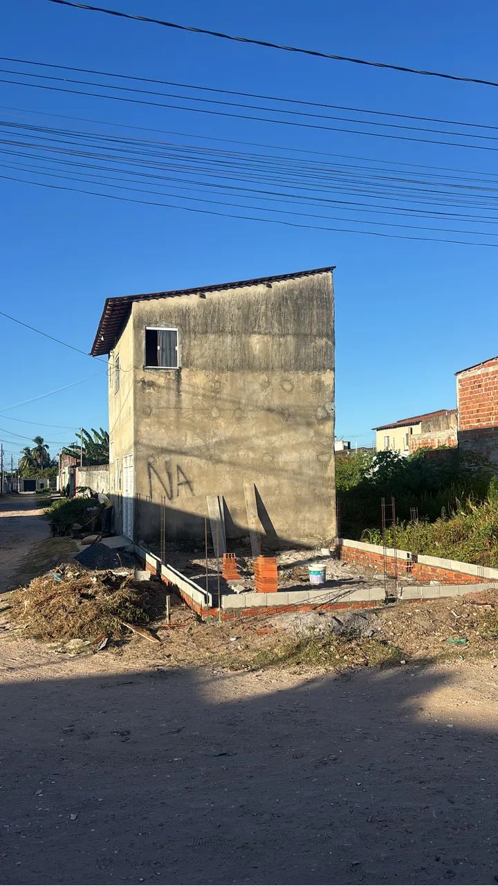 Foto - Barra dos Coqueiros - Luar da Barra
