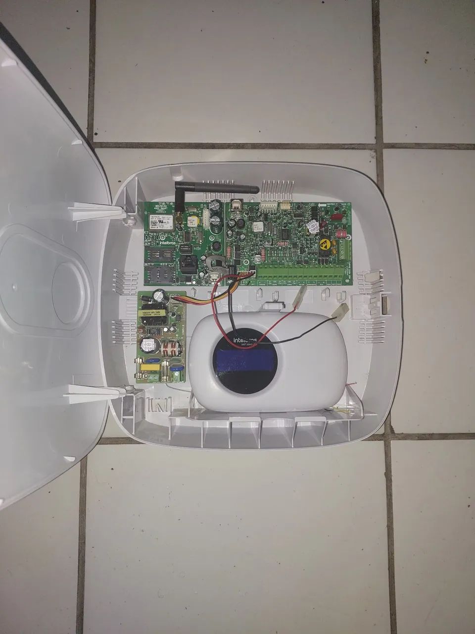 Kit sistema de alarmes intelbras  - Foto 2