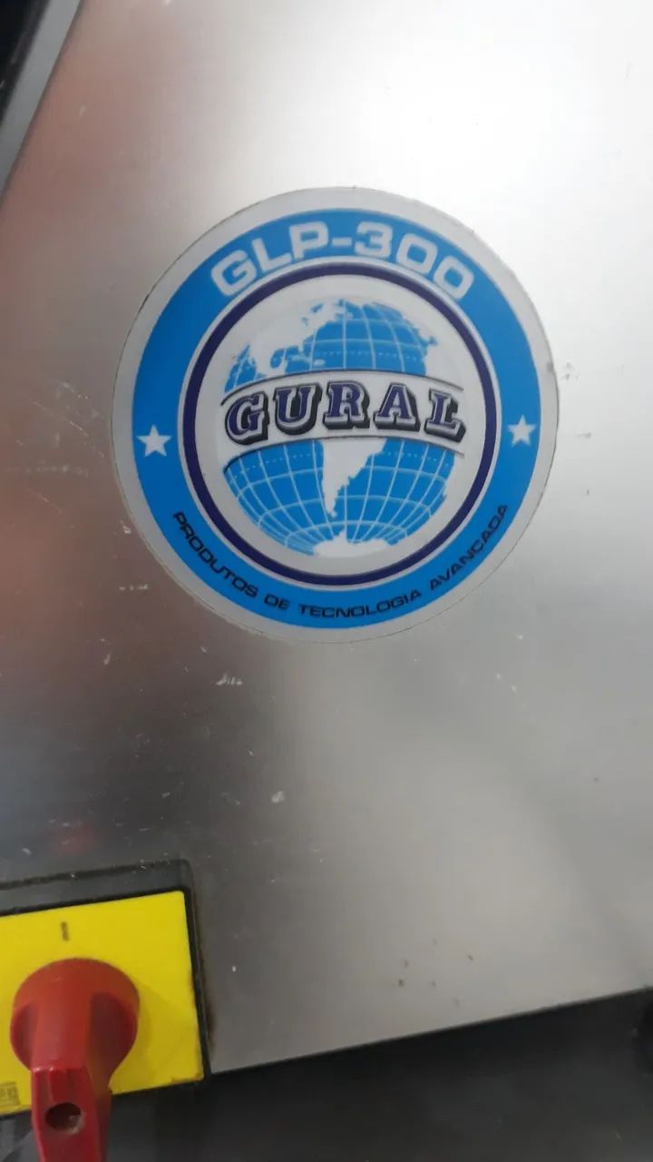 Fatiados de frios GURAL GLP 300 USADO - Foto 4