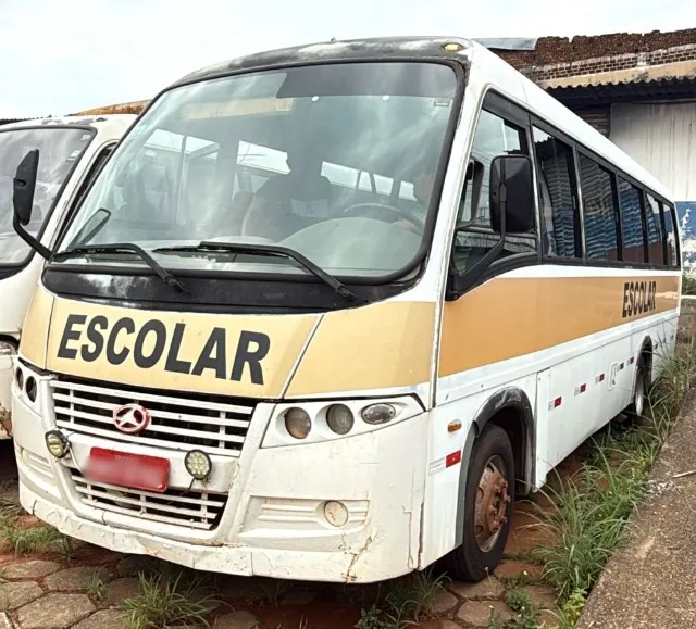 Micro-ônibus Marcopolo Volare W8 On