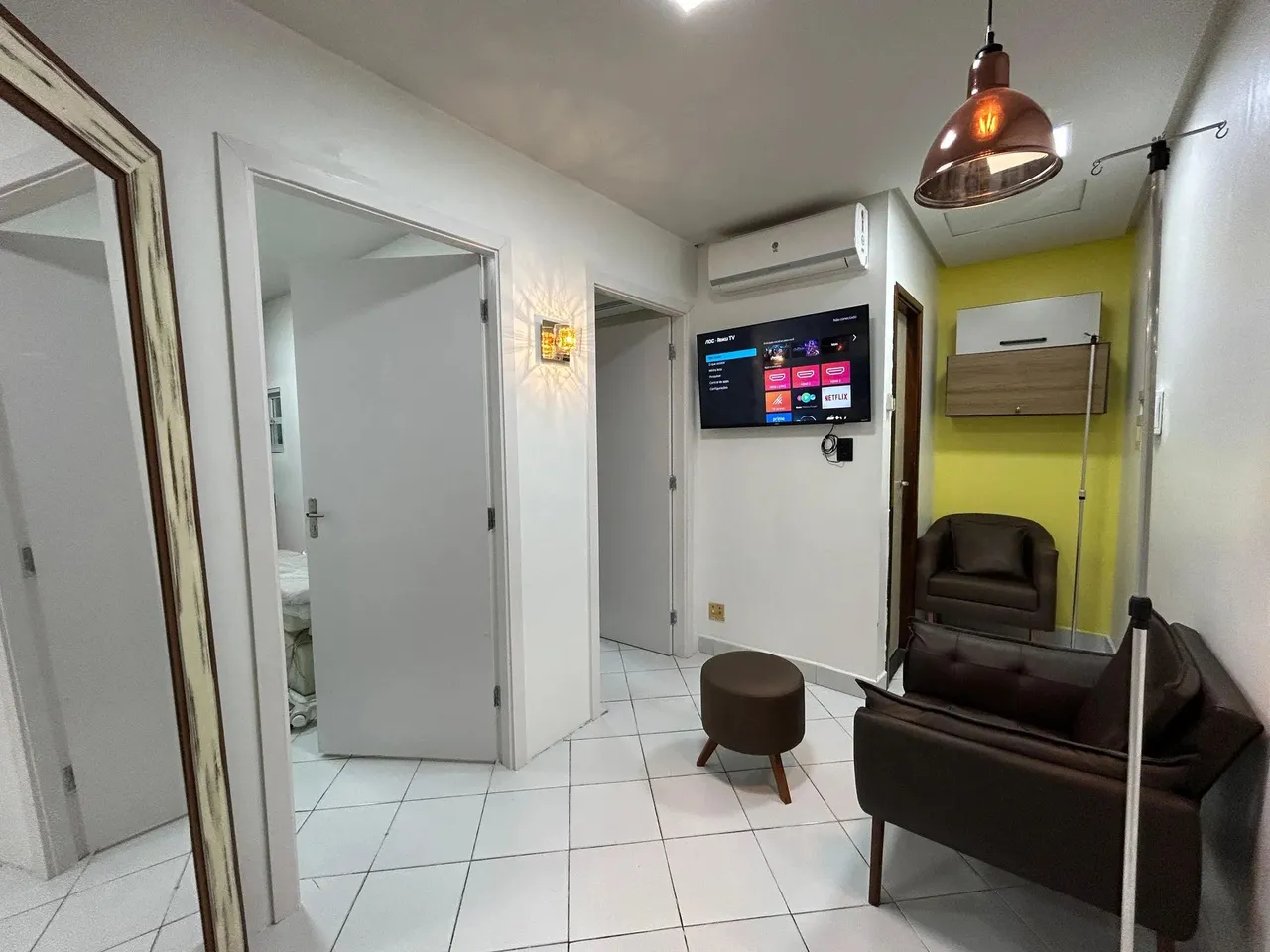 Salas no Millennium Medical Tower 32m² Venda!