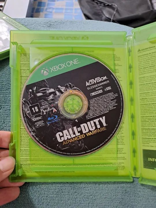 5 Jogos Xbox One - Diversos Gêneros - Ótimo Preço - Foto 4