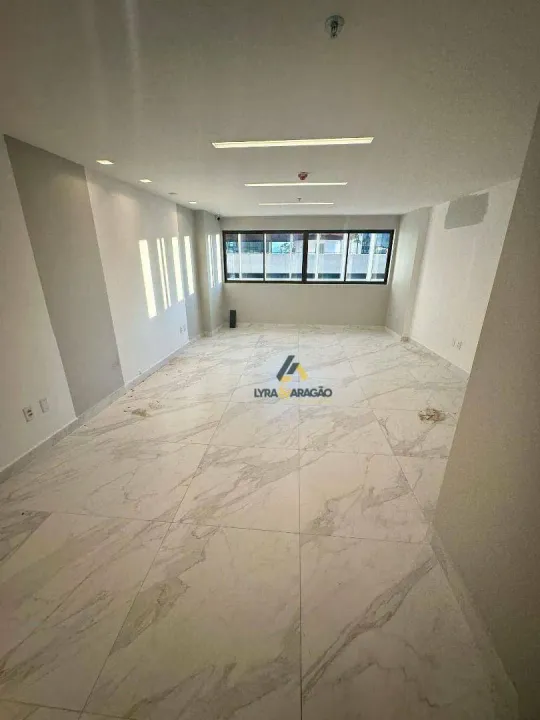 Sala para alugar no Empresarial Heron Marinho!