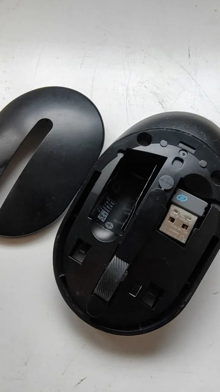 Mouse Original Dell Laser Sem Fio