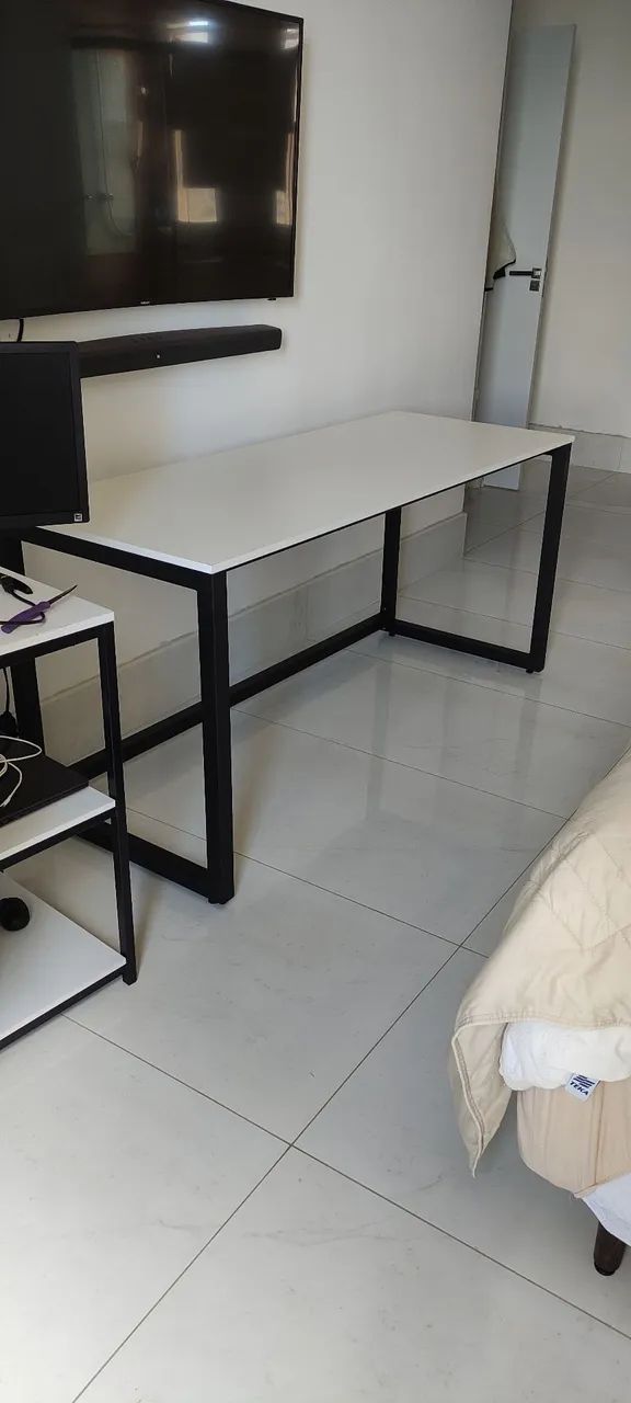 Base de mesa de aço reforçada  - Foto 2