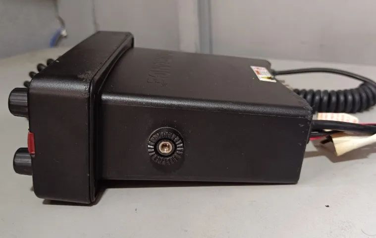 Radio Lowrance modelo Link 5 Em Bom Estado Não Liga. para arrumar - Foto 6