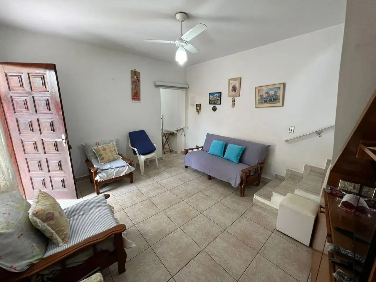 Sobrado à venda com 160m², 4 dormitórios. 1 vaga. Taboão - Diadema - SP