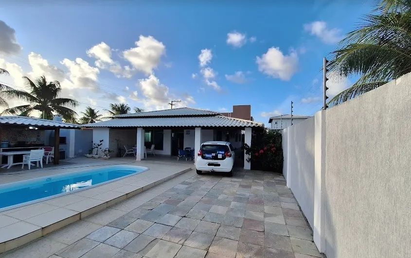Casa em Sítio do Conde, 4 Suítes