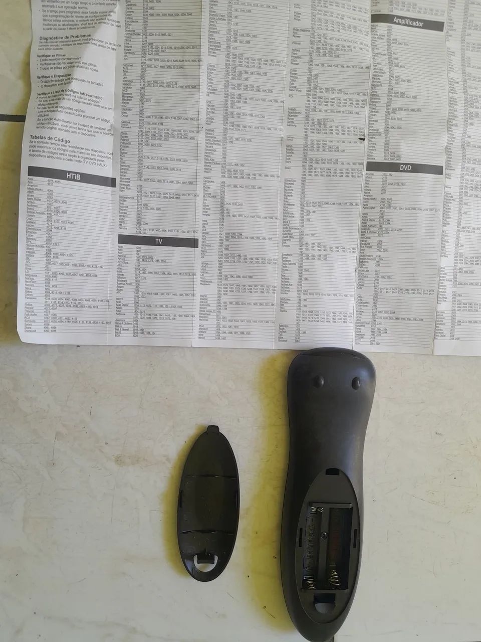 1 controle universal - Foto 2