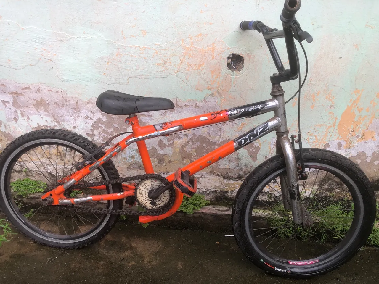 Vendo bicicleta infantil