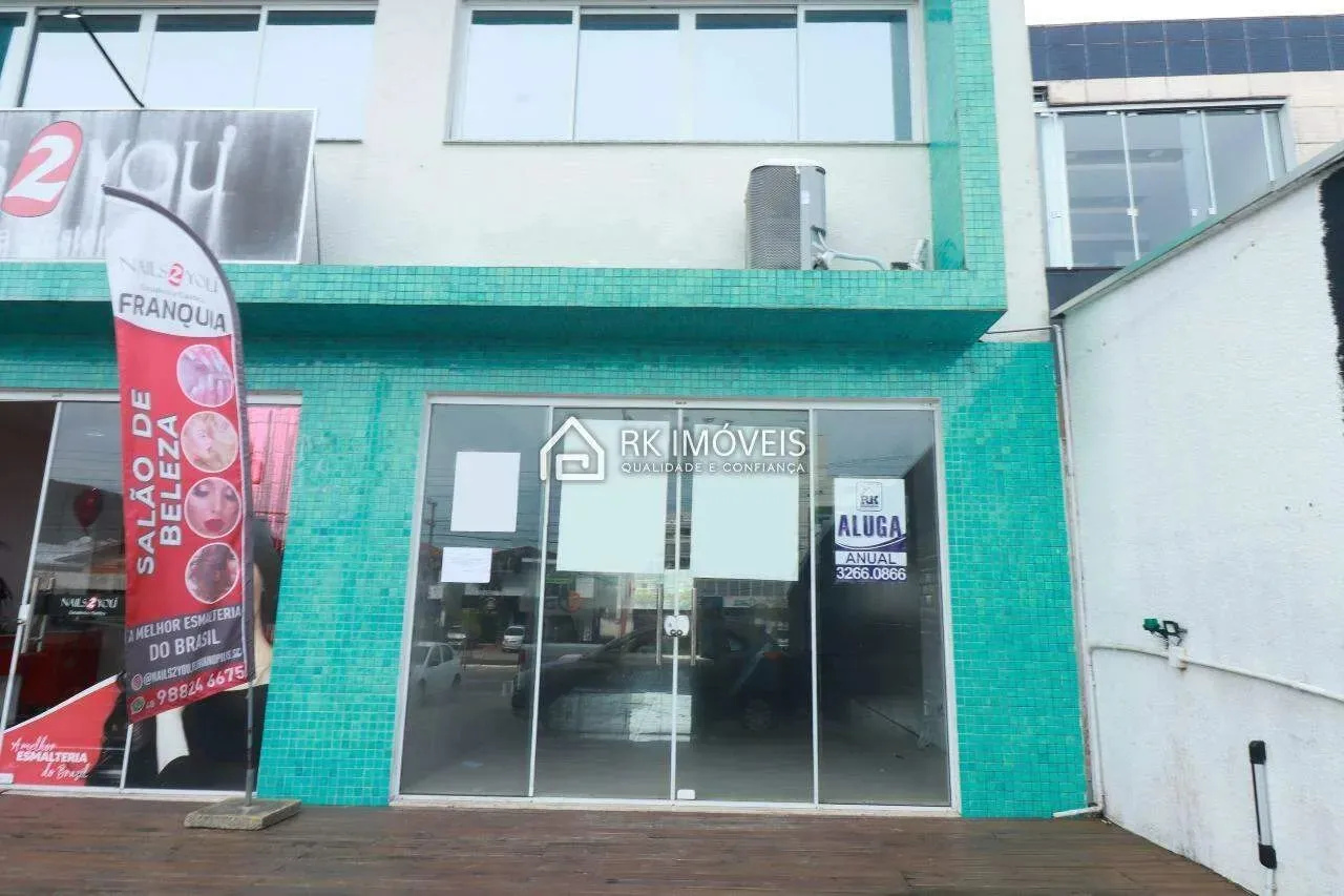 Sala para aluguel, Ingleses - Florianópolis/SC