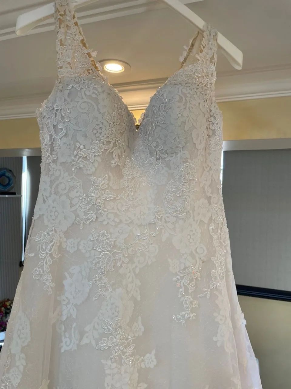 Vestido de noiva renda - Foto 2