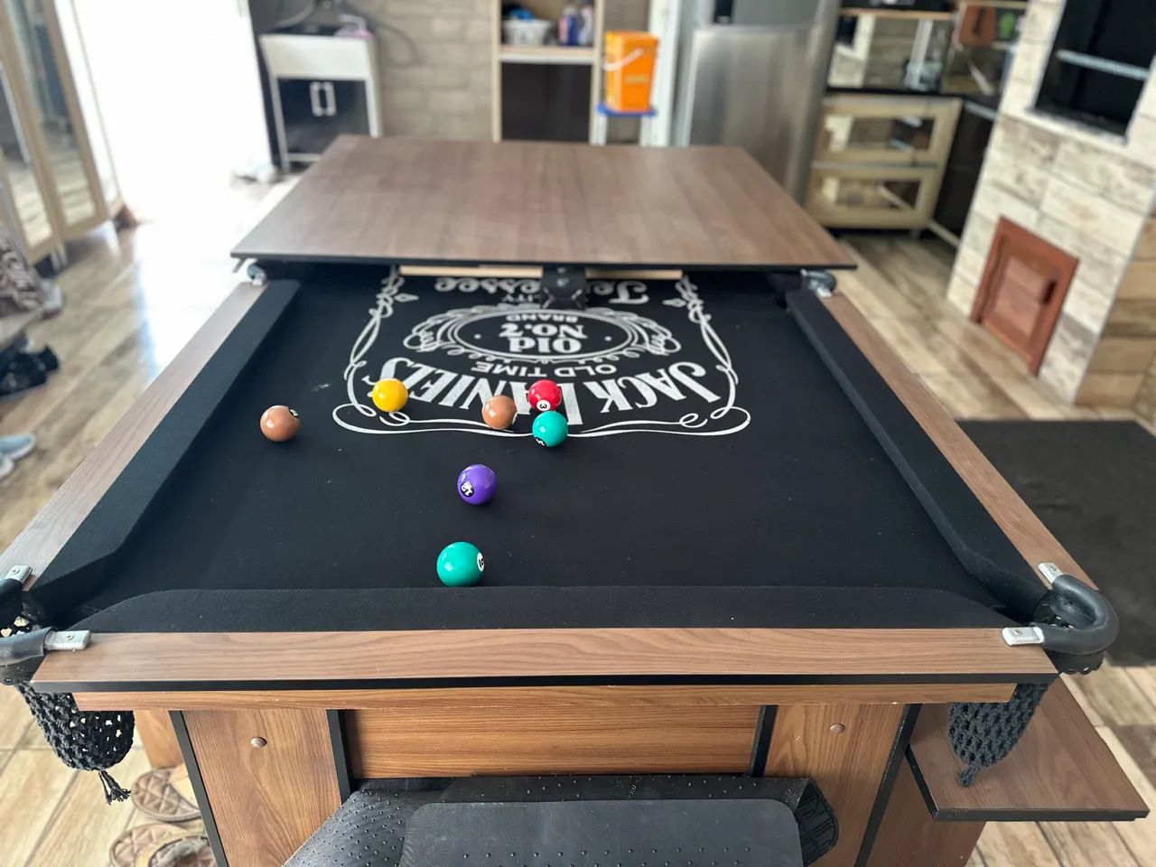 Billiards Table64316477425666125