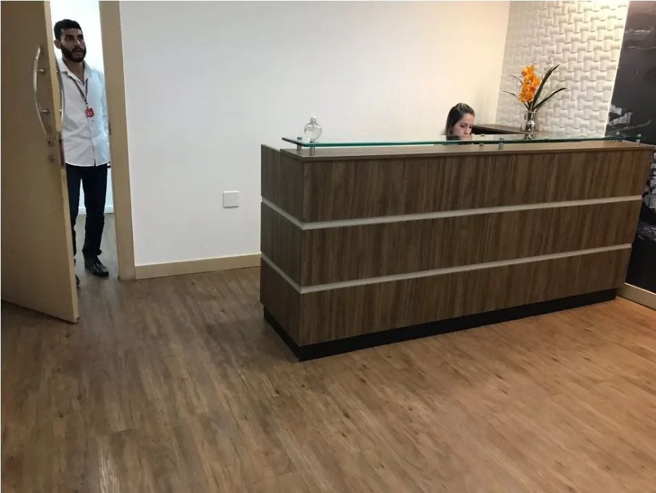 Sala/Conjunto para venda possui 610 metros quadrados em Centro - Rio de Janeiro - RJ - Foto 5