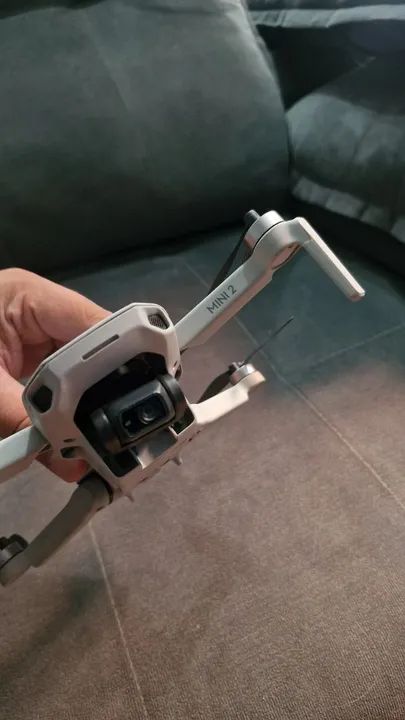 Drone DJI Mini 2 - Novo - Foto 3