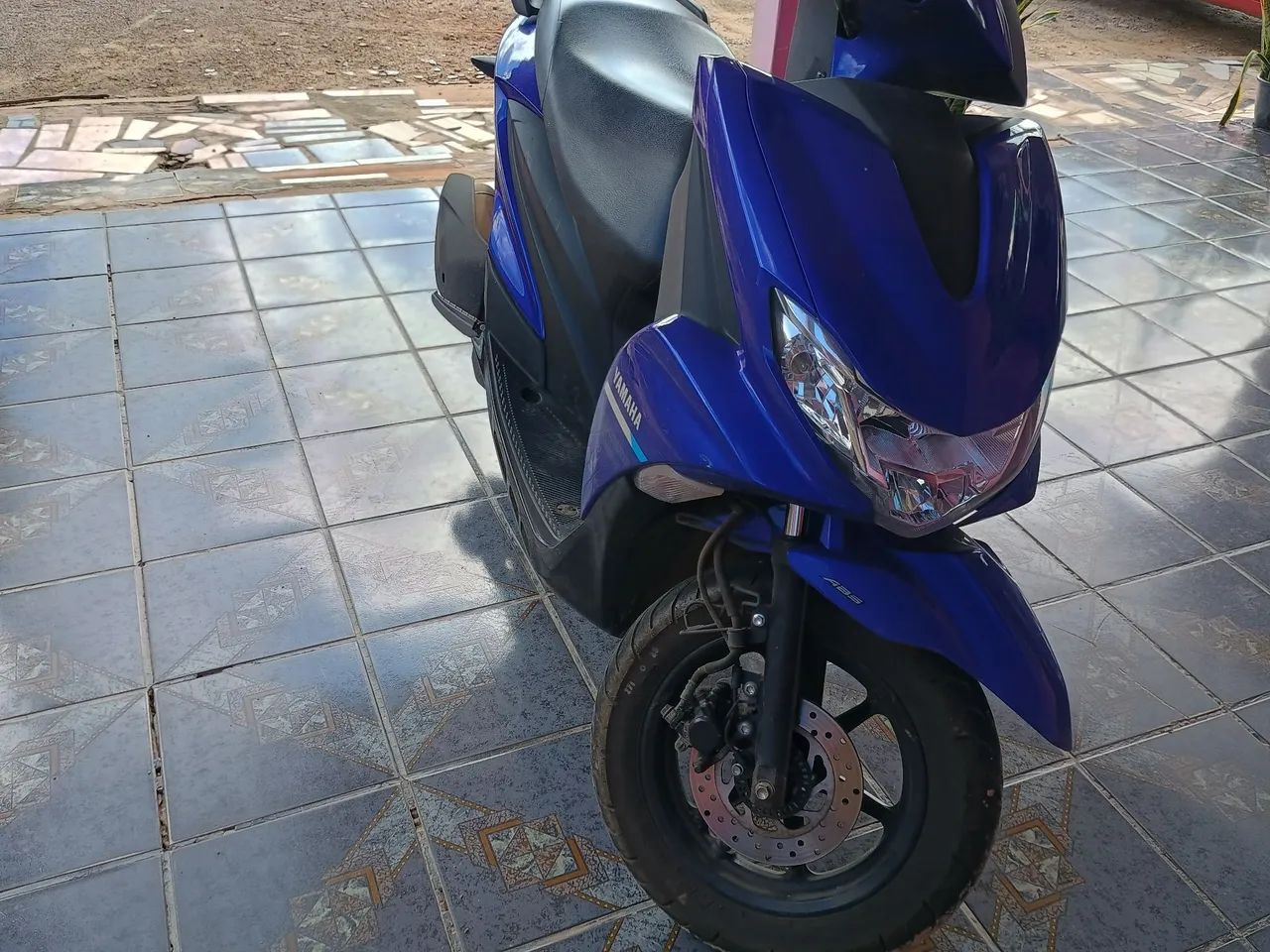 Fluo 125 ABS  - Foto 3