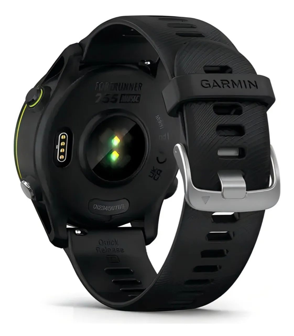 Relógio Inteligente Garmin Forerunner 255 Music - Foto 2