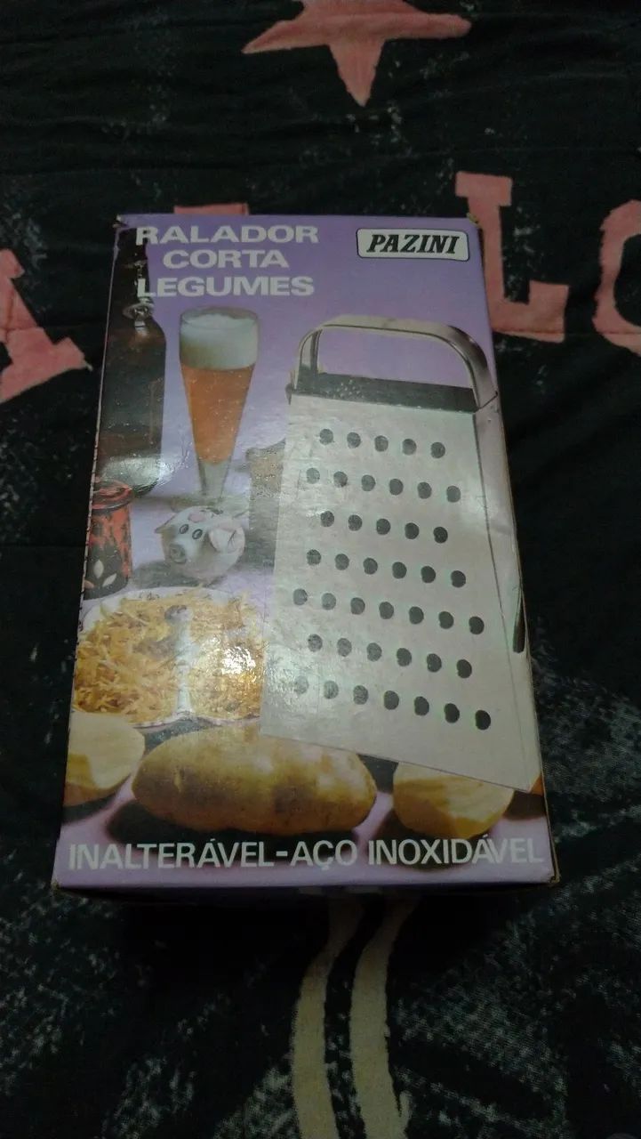 Ralador Corta Legumes Pazini - Foto 2