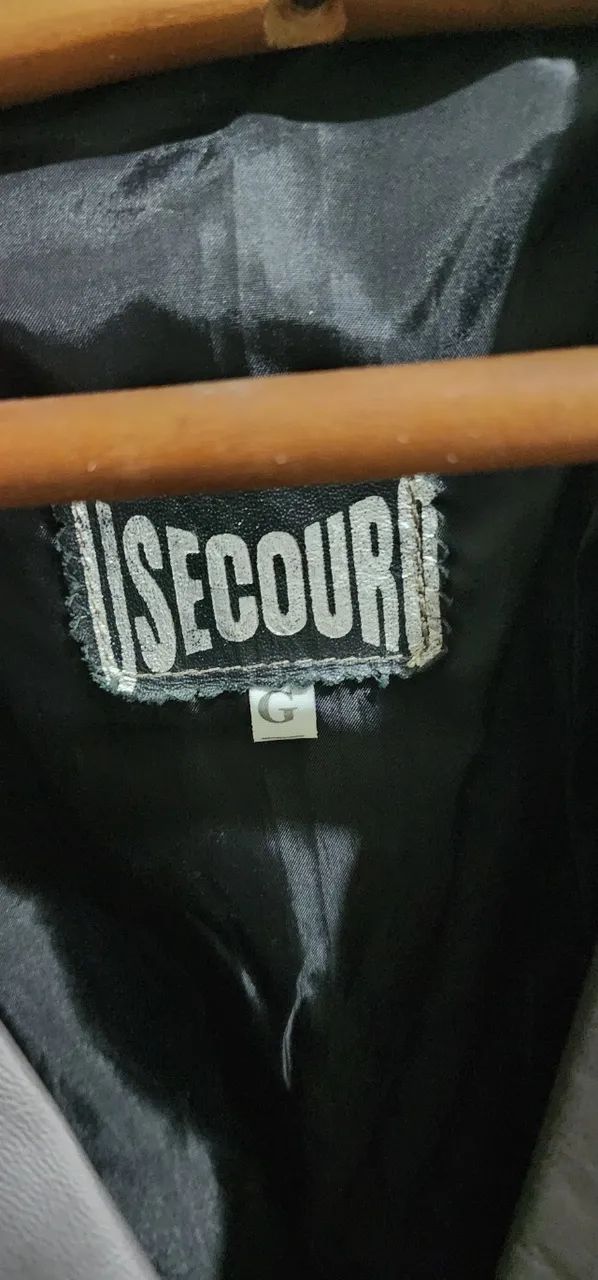 jaqueta em couro legitimo - Foto 5