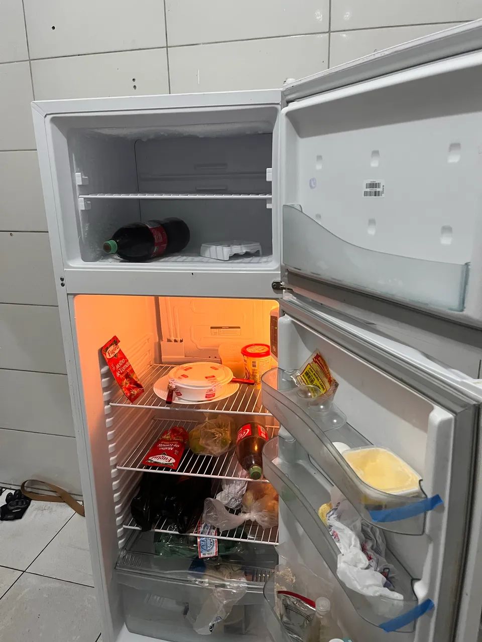 Geladeira cônsul 2 portas  - Foto 3