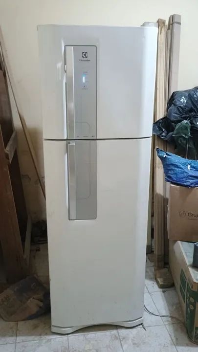 Geladeira Electrolux duplex modelo novo - Foto 2