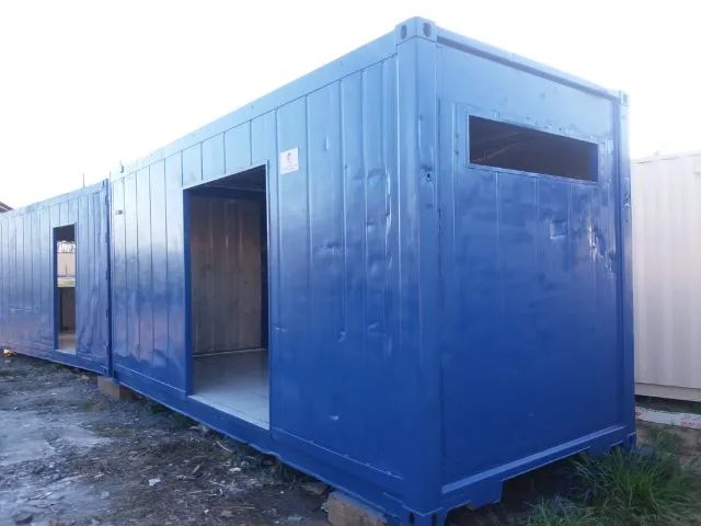 Hamburgueria Container 6 mts - Foto 6