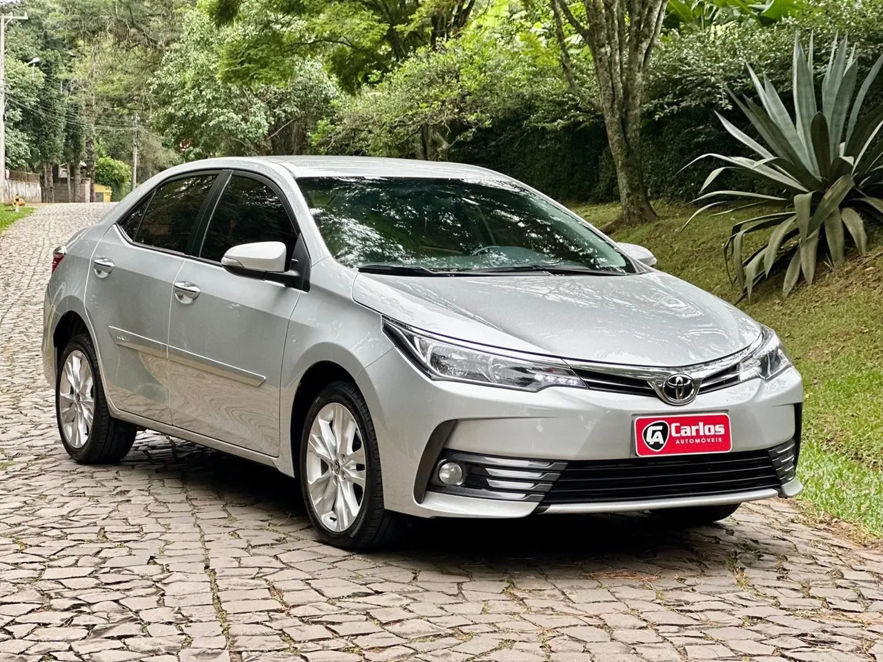 Toyota Corolla Xei  