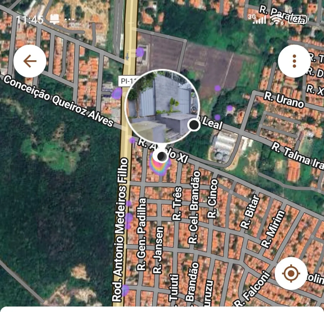 Aluguel: Casa com mobília - próx Kennedy - Teresina/Piaui.