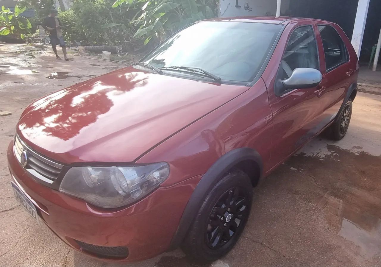 VENDO FIAT PALIO 1.0 WEY CELEBRATION COMPLETO  - Foto 2