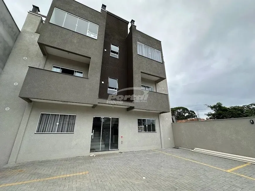 Apartamento térreo novo disponível para locação no bairro Itajuba Barra Velha/SC (Cód. 20