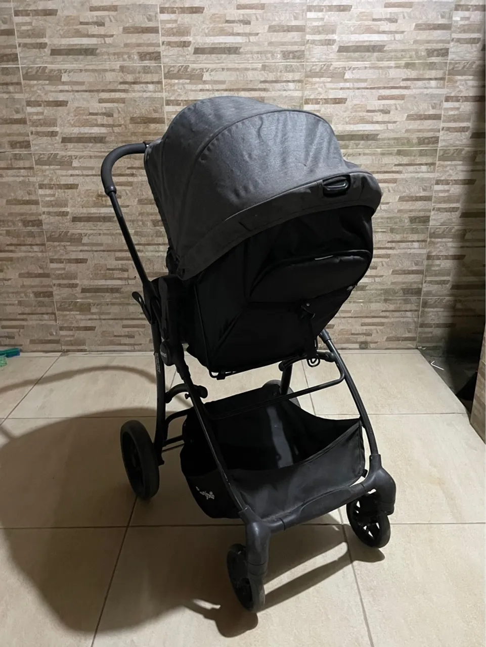 Carrinho de bebê