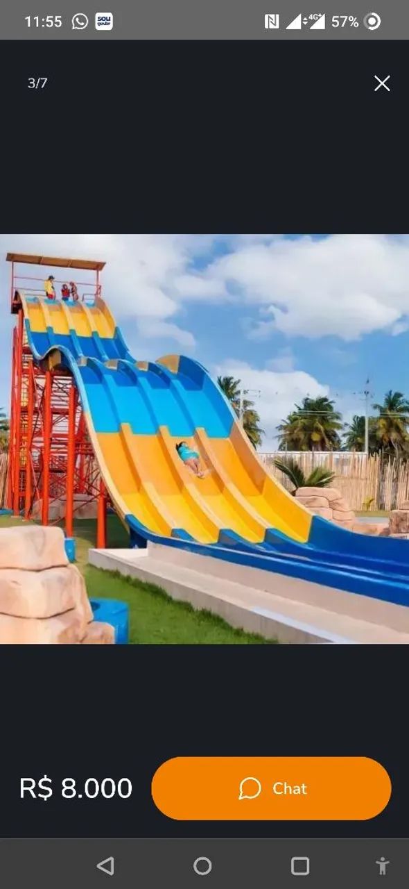 Aqualand Resort - parque aquatico - Foto 4