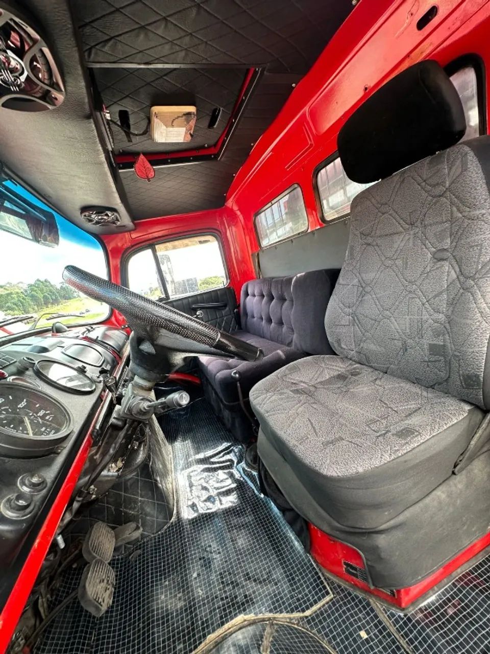 MERCEDES BENZ 1113 1982 - Foto 7