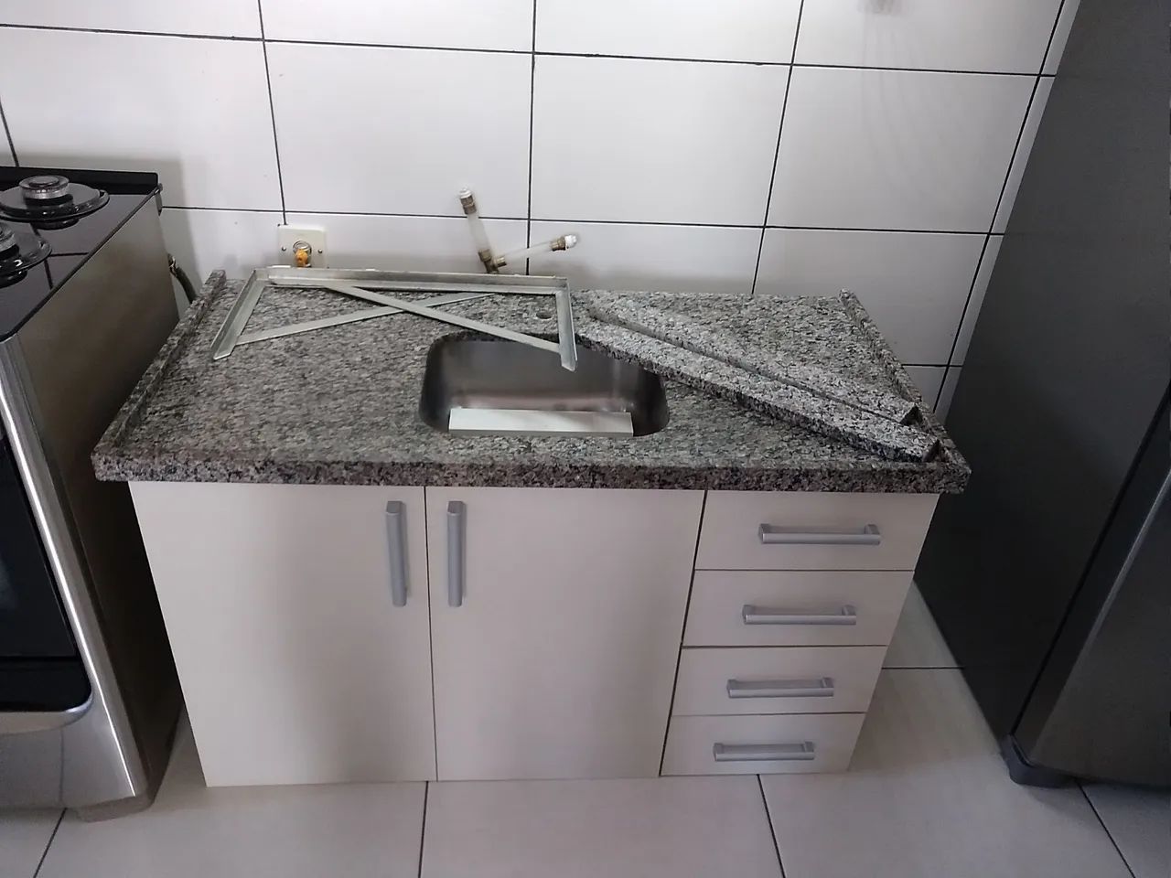 Gabinete cozinha - Foto 2