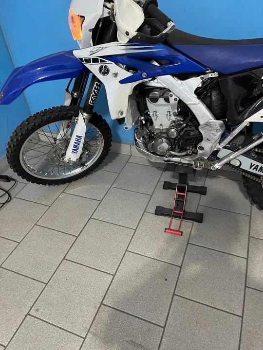 Yamaha WR 450F 2013 - Foto 2