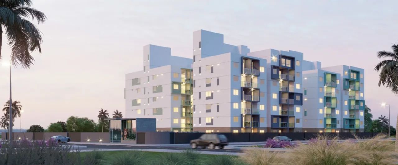 Apartamento Altiplano lazer completo
