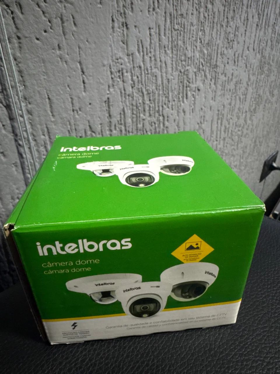 Câmera intelbras dome VHD 1220D -G4 - Foto 3